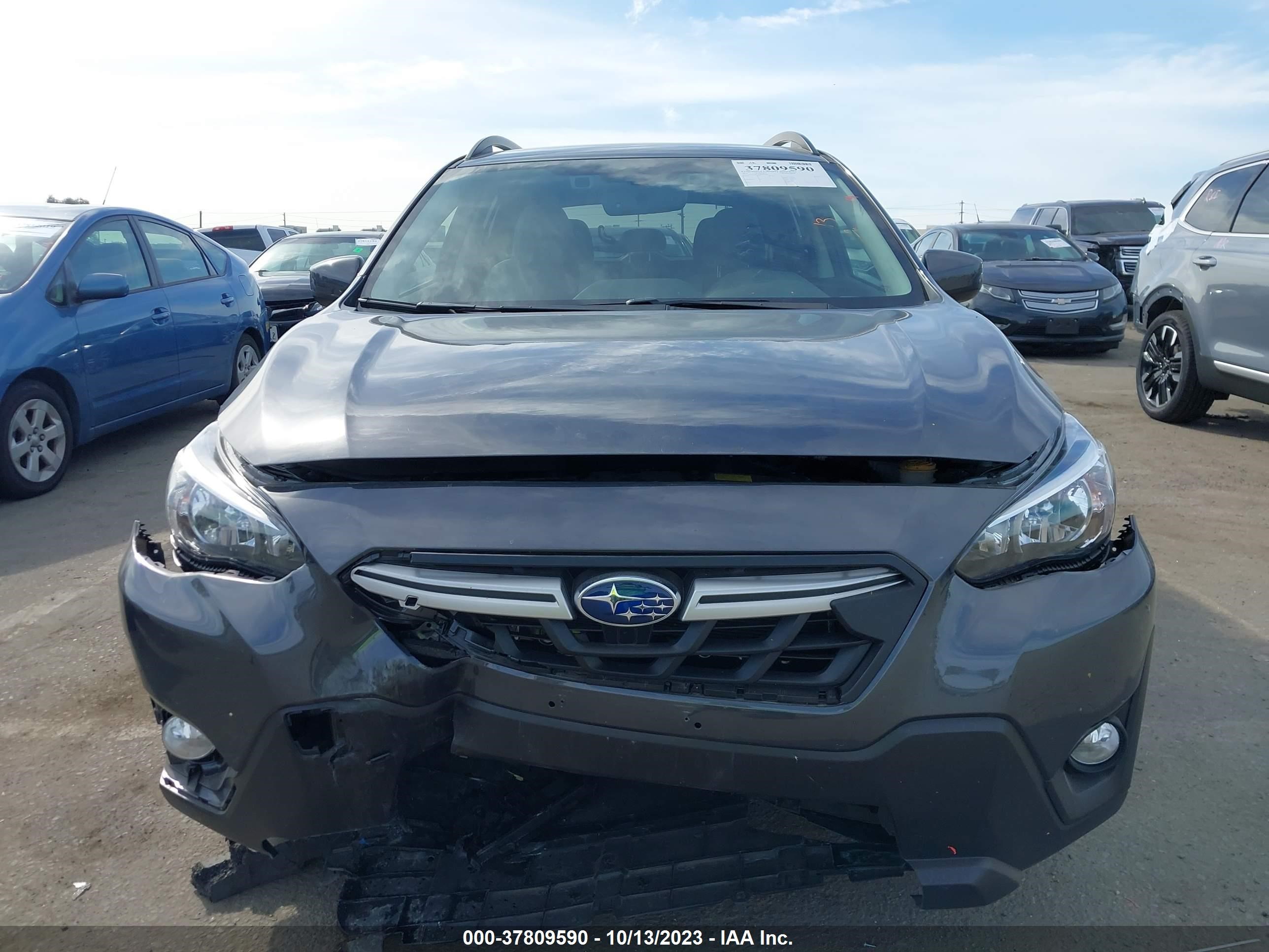 Photo 11 VIN: JF2GTAPC3MH370265 - SUBARU CROSSTREK 