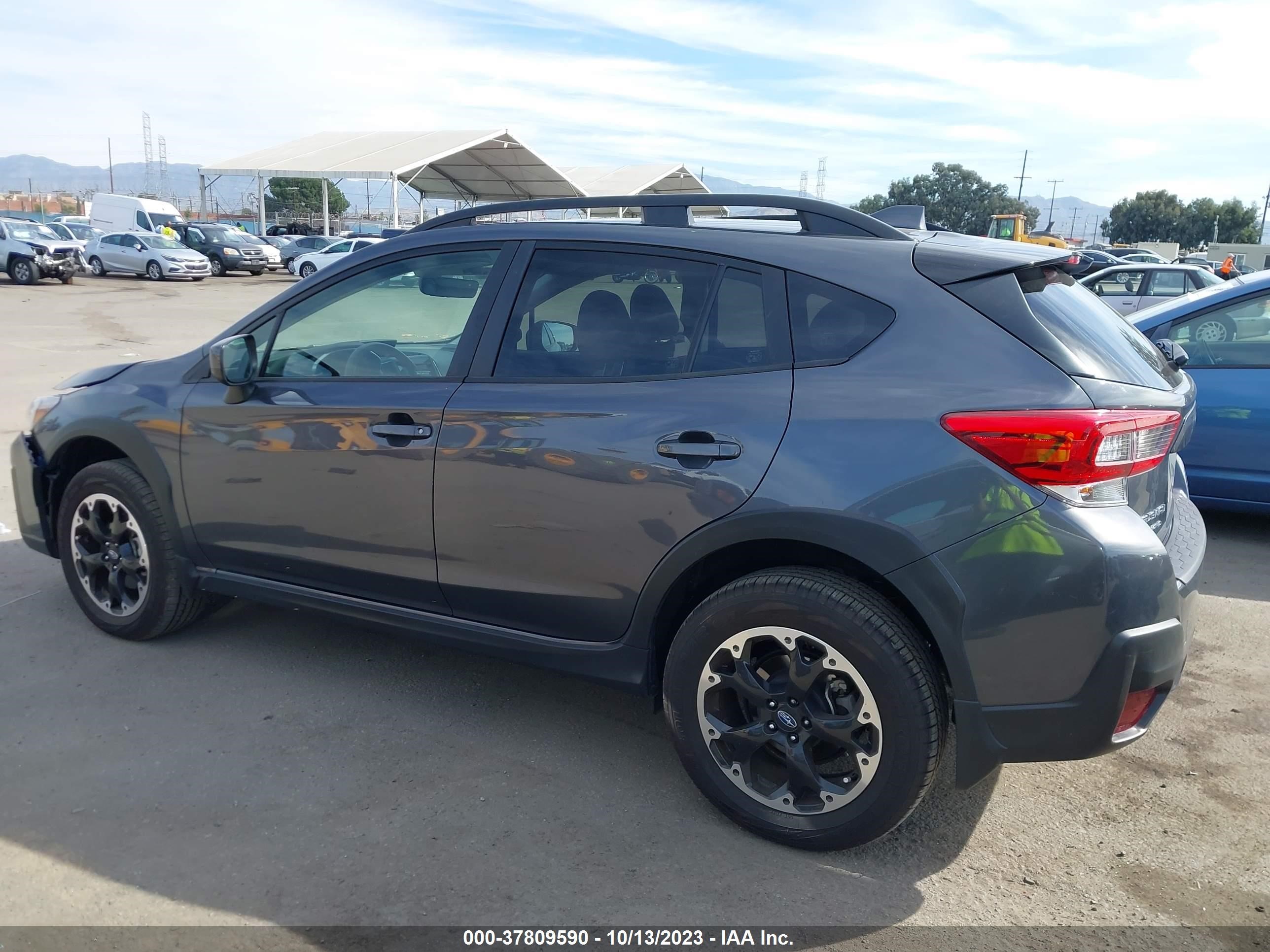 Photo 13 VIN: JF2GTAPC3MH370265 - SUBARU CROSSTREK 