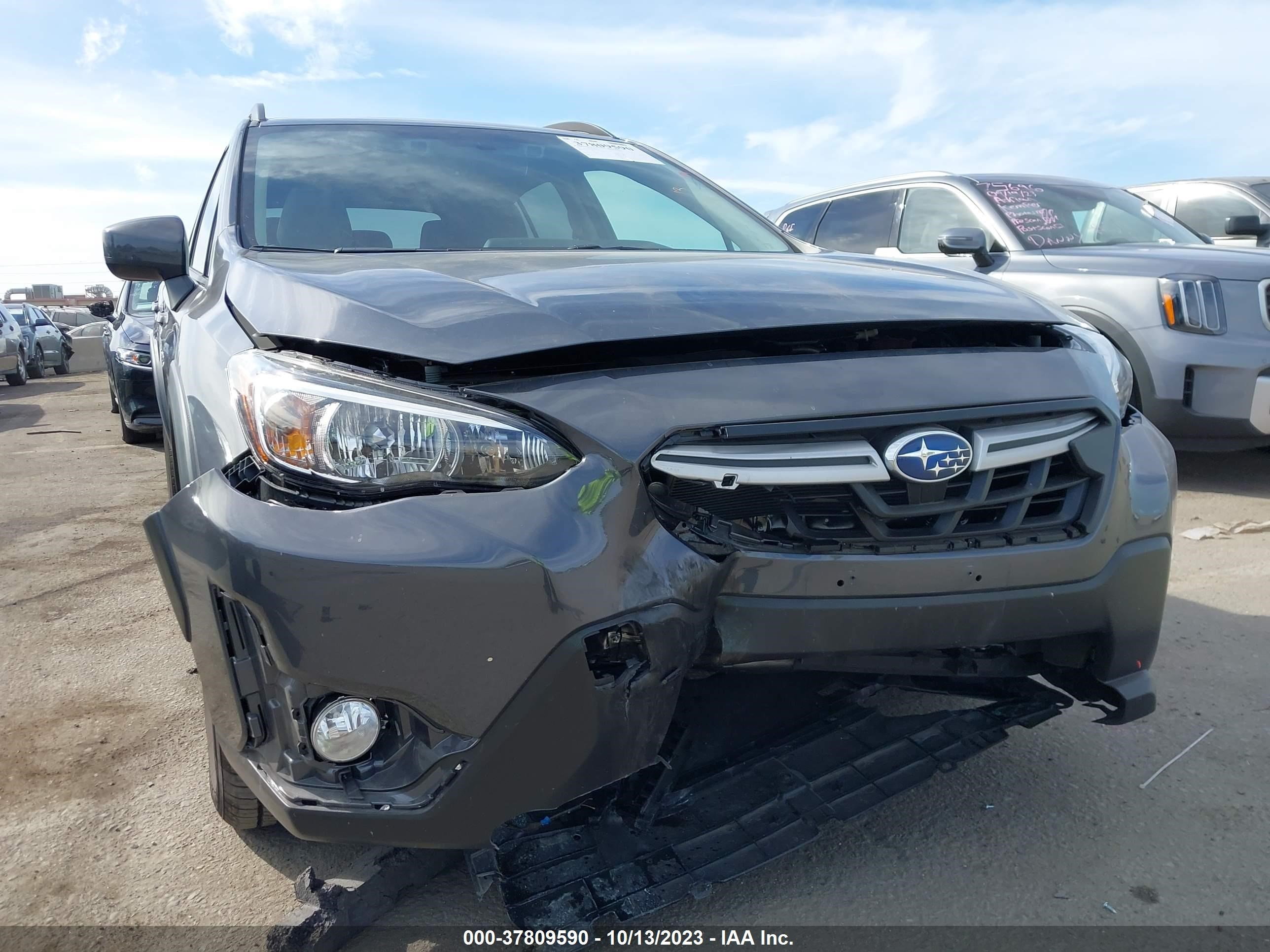 Photo 5 VIN: JF2GTAPC3MH370265 - SUBARU CROSSTREK 