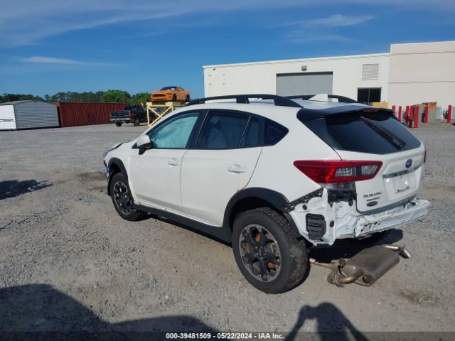 Photo 2 VIN: JF2GTAPC3MH387227 - SUBARU CROSSTREK 