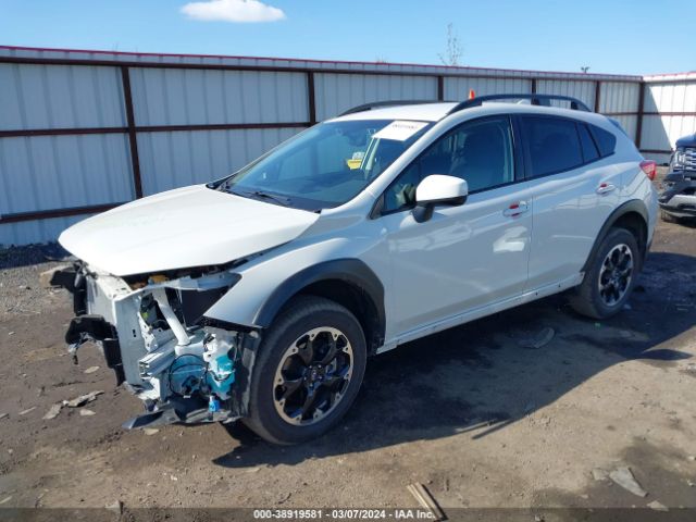 Photo 1 VIN: JF2GTAPC3N8235594 - SUBARU CROSSTREK 