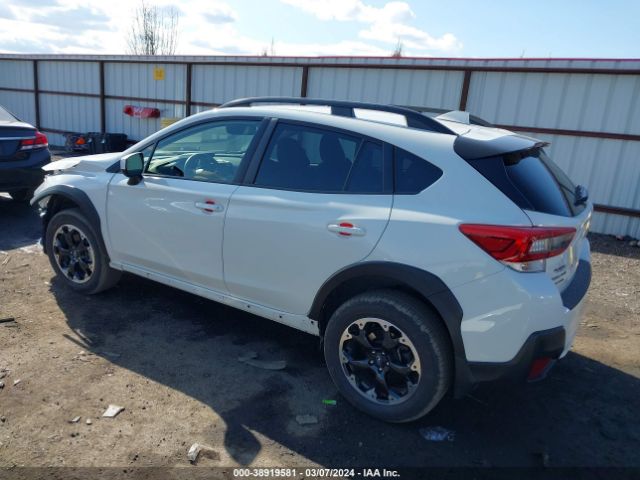 Photo 2 VIN: JF2GTAPC3N8235594 - SUBARU CROSSTREK 