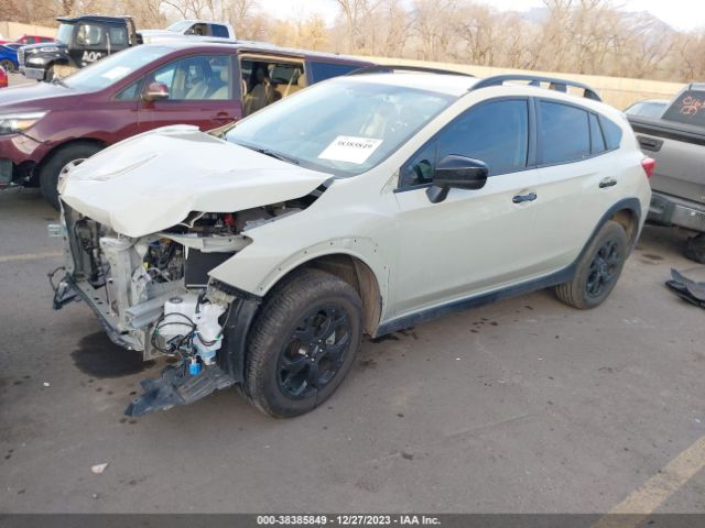 Photo 1 VIN: JF2GTAPC3P8300480 - SUBARU CROSSTREK 