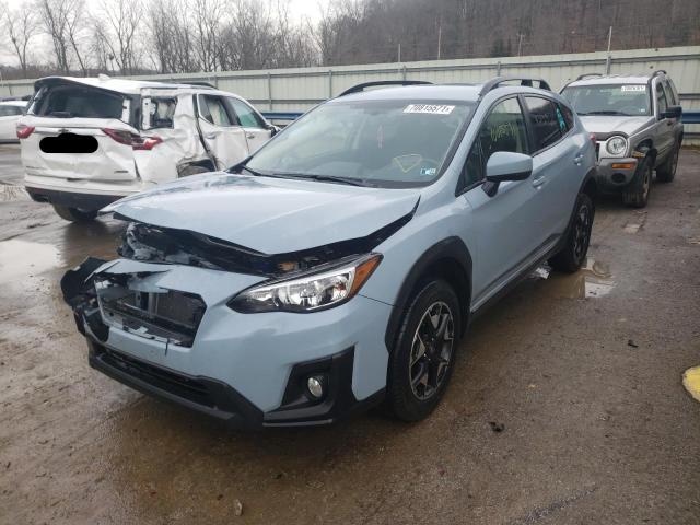 Photo 1 VIN: JF2GTAPC4L8233950 - SUBARU CROSSTREK 