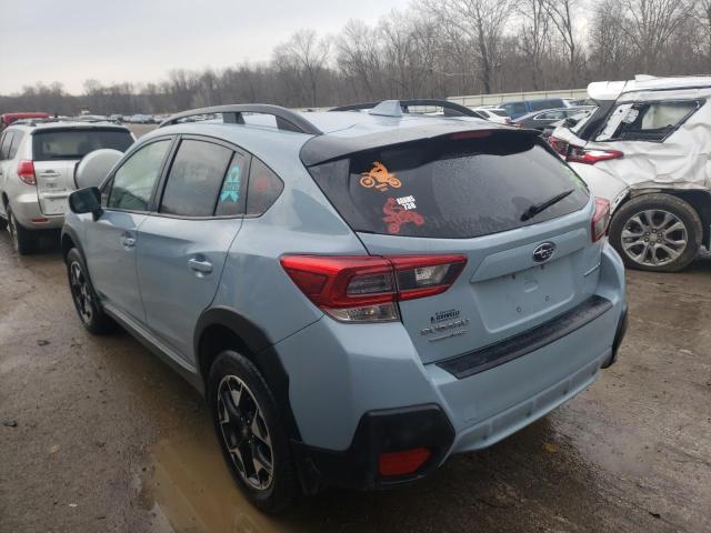 Photo 2 VIN: JF2GTAPC4L8233950 - SUBARU CROSSTREK 