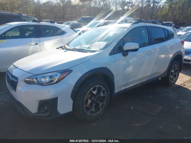 Photo 1 VIN: JF2GTAPC4L8246343 - SUBARU CROSSTREK 