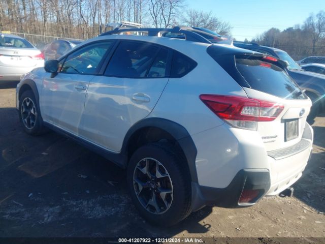 Photo 2 VIN: JF2GTAPC4L8246343 - SUBARU CROSSTREK 