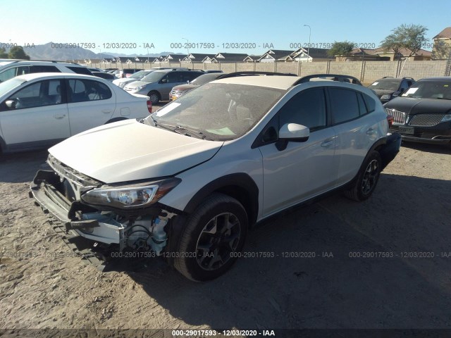 Photo 1 VIN: JF2GTAPC4L8246939 - SUBARU CROSSTREK 