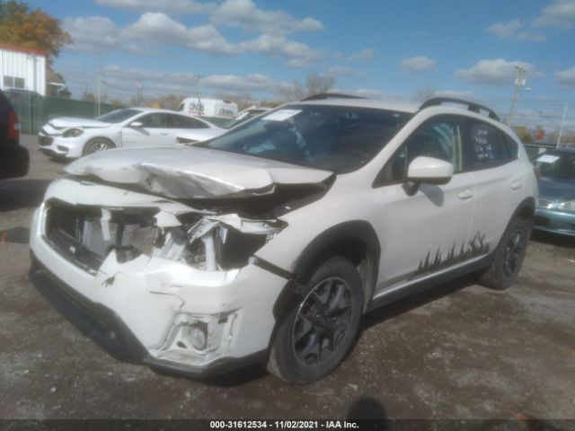 Photo 1 VIN: JF2GTAPC4L8247394 - SUBARU CROSSTREK 