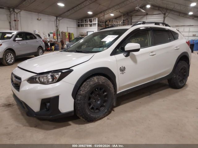 Photo 1 VIN: JF2GTAPC4L8247735 - SUBARU CROSSTREK 