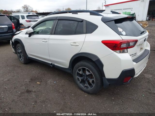 Photo 2 VIN: JF2GTAPC4L8267628 - SUBARU CROSSTREK 