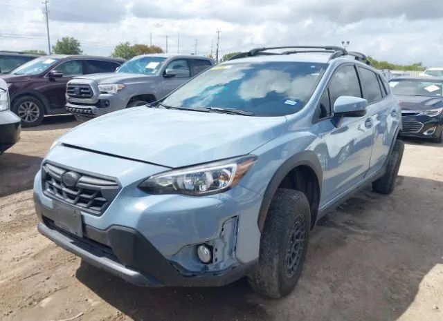 Photo 1 VIN: JF2GTAPC4M8235439 - SUBARU CROSSTREK 