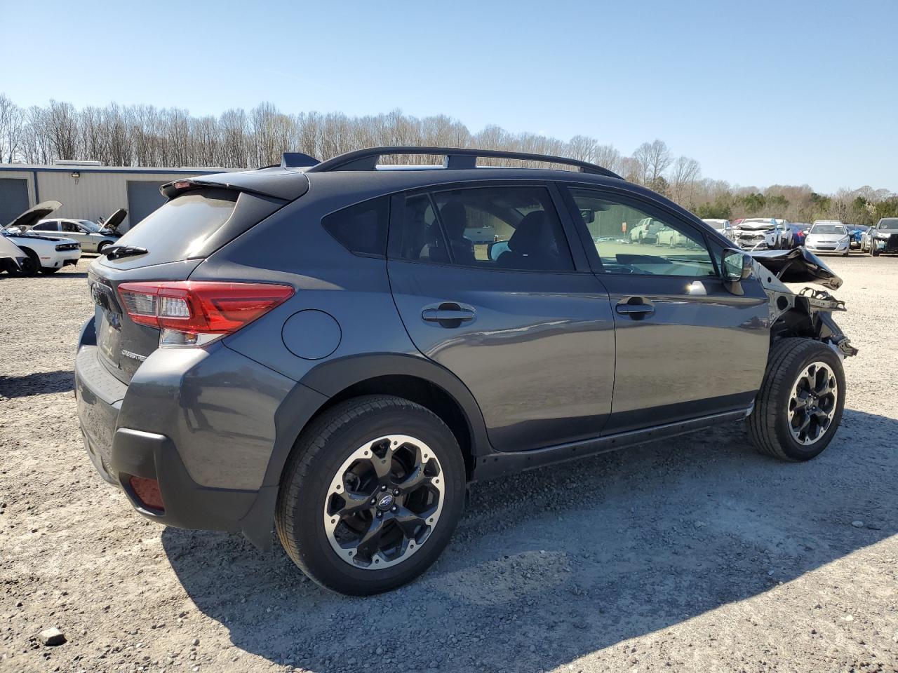 Photo 2 VIN: JF2GTAPC4M8265668 - SUBARU CROSSTREK 