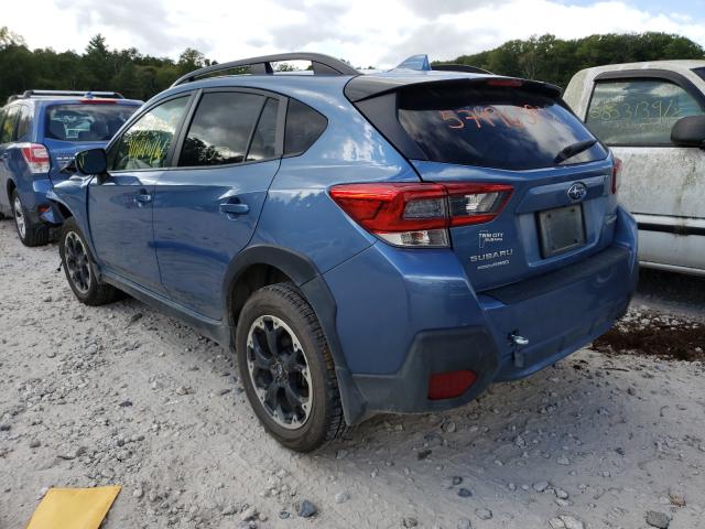 Photo 2 VIN: JF2GTAPC4MH305621 - SUBARU CROSSTREK 