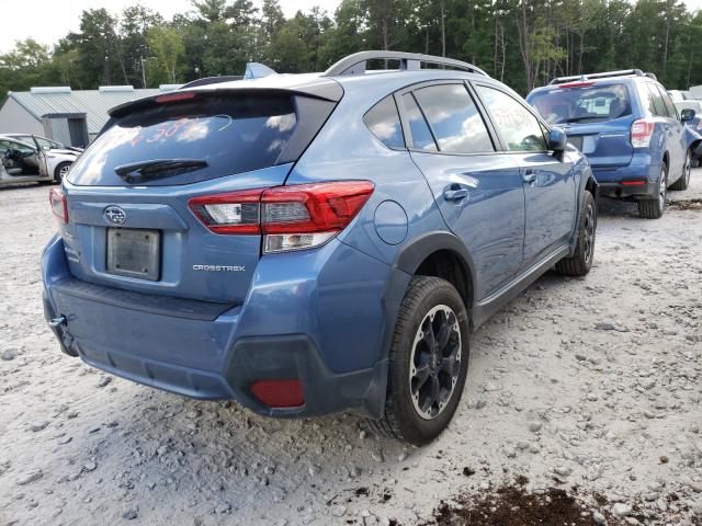 Photo 3 VIN: JF2GTAPC4MH305621 - SUBARU CROSSTREK 