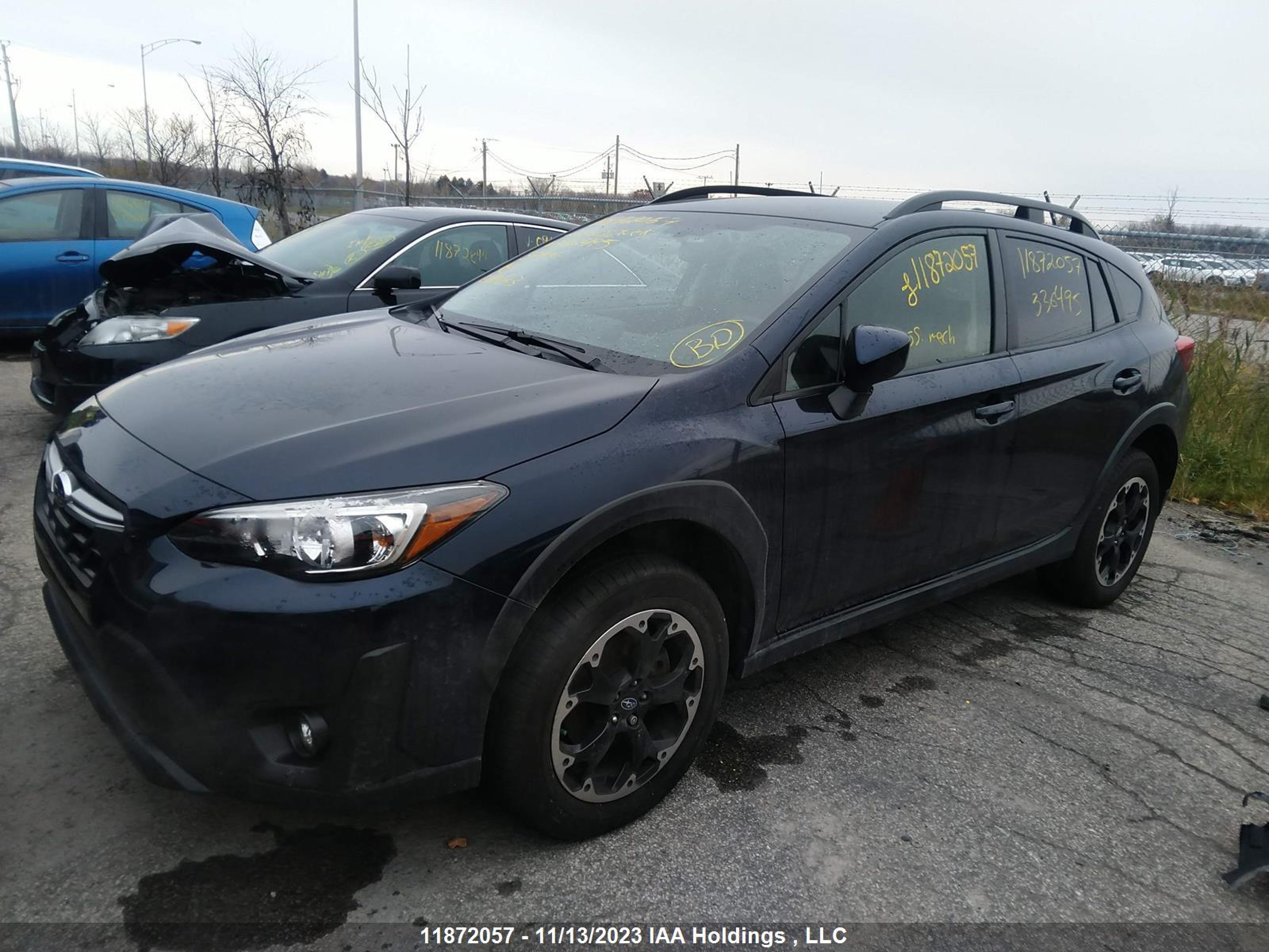 Photo 1 VIN: JF2GTAPC4MH336495 - SUBARU CROSSTREK 