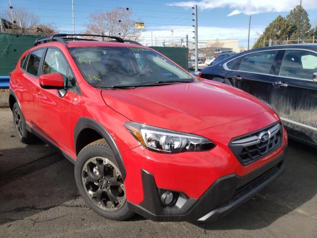 Photo 0 VIN: JF2GTAPC4MH384000 - SUBARU CROSSTREK 