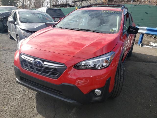 Photo 1 VIN: JF2GTAPC4MH384000 - SUBARU CROSSTREK 