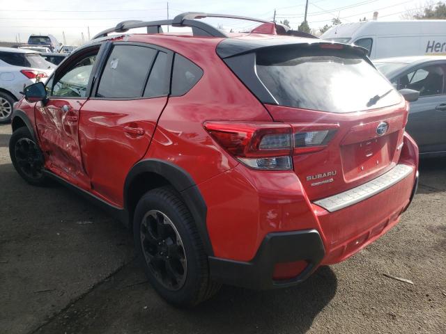 Photo 2 VIN: JF2GTAPC4MH384000 - SUBARU CROSSTREK 