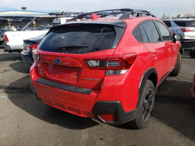 Photo 3 VIN: JF2GTAPC4MH384000 - SUBARU CROSSTREK 