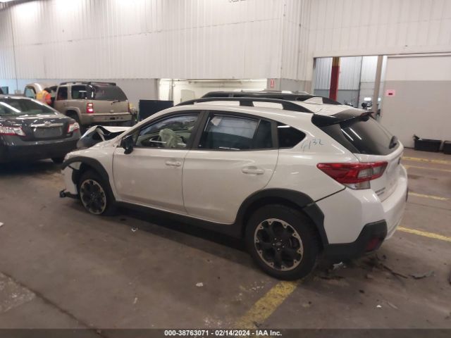 Photo 2 VIN: JF2GTAPC4NH272704 - SUBARU CROSSTREK 