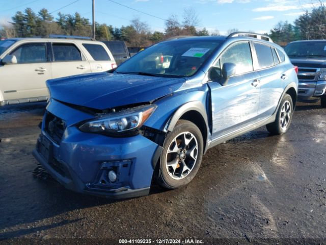 Photo 1 VIN: JF2GTAPC5L8205798 - SUBARU CROSSTREK 