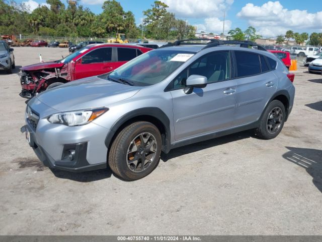 Photo 1 VIN: JF2GTAPC5L8208541 - SUBARU CROSSTREK 