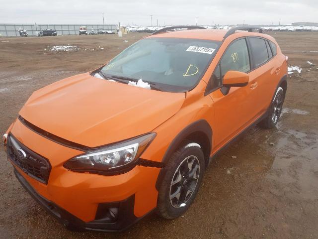 Photo 1 VIN: JF2GTAPC5LH239191 - SUBARU CROSSTREK 