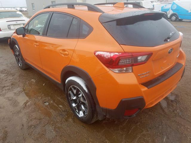 Photo 2 VIN: JF2GTAPC5LH239191 - SUBARU CROSSTREK 