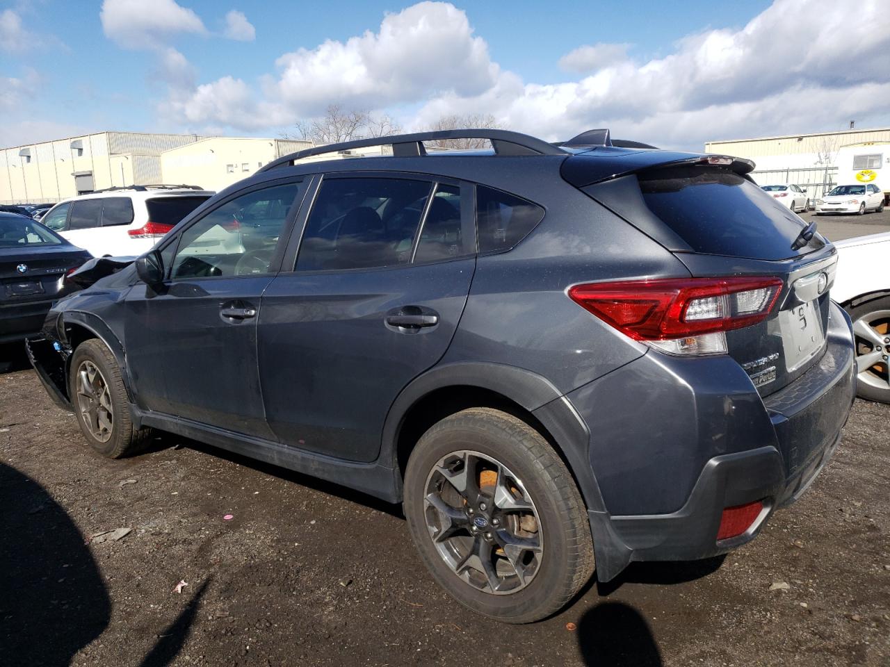 Photo 1 VIN: JF2GTAPC5LH262938 - SUBARU CROSSTREK 