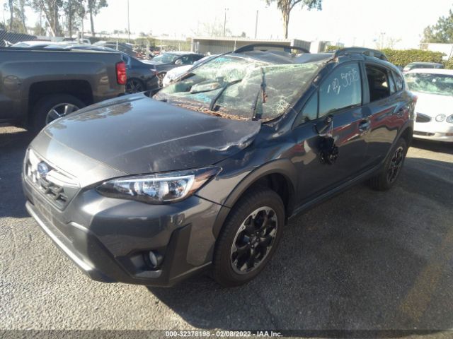 Photo 1 VIN: JF2GTAPC5M8247034 - SUBARU CROSSTREK 