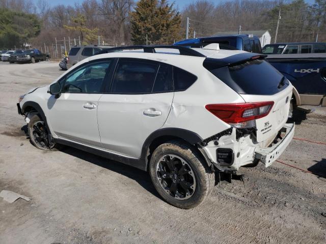 Photo 1 VIN: JF2GTAPC5M8367593 - SUBARU CROSSTREK 