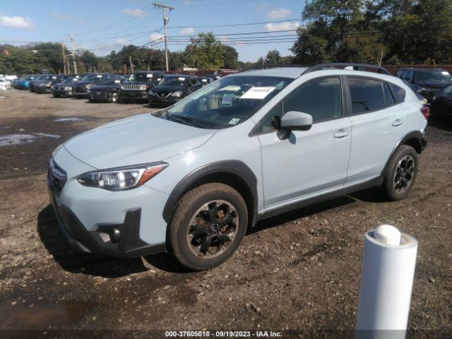 Photo 1 VIN: JF2GTAPC5MH384779 - SUBARU CROSSTREK 