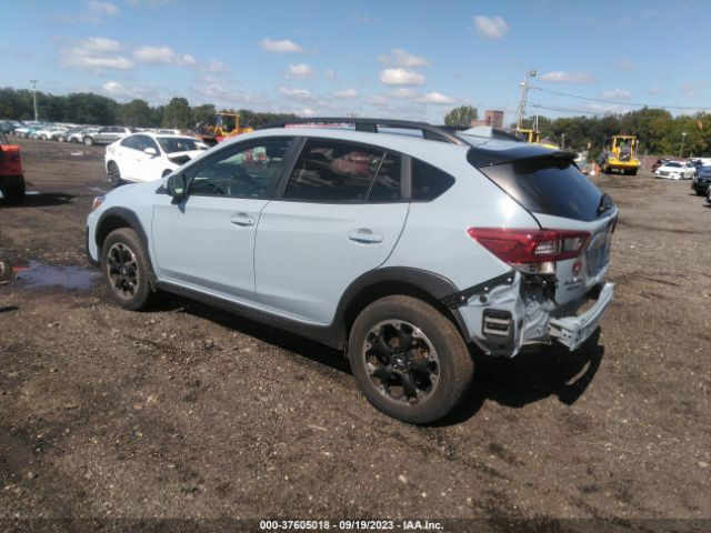 Photo 2 VIN: JF2GTAPC5MH384779 - SUBARU CROSSTREK 