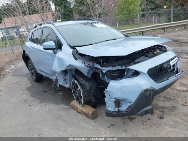 Photo 0 VIN: JF2GTAPC5N8256494 - SUBARU CROSSTREK 