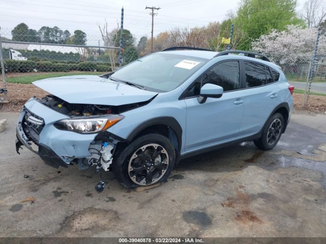 Photo 1 VIN: JF2GTAPC5N8256494 - SUBARU CROSSTREK 