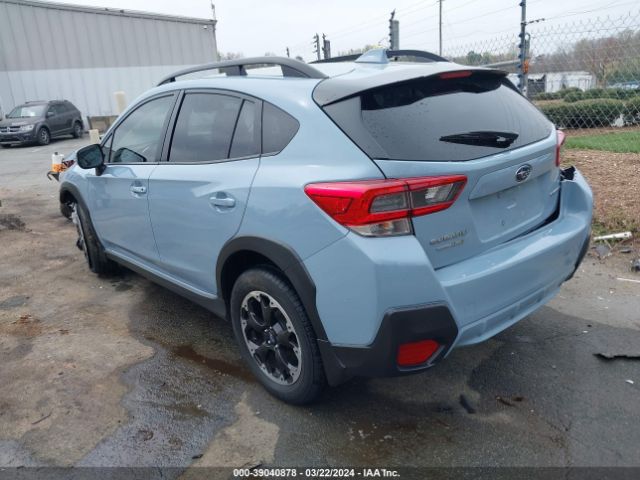 Photo 2 VIN: JF2GTAPC5N8256494 - SUBARU CROSSTREK 