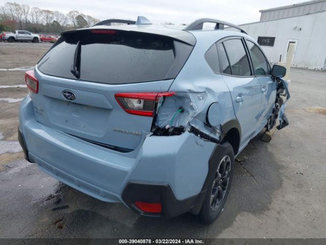 Photo 3 VIN: JF2GTAPC5N8256494 - SUBARU CROSSTREK 