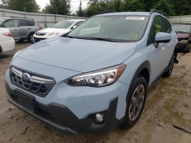 Photo 1 VIN: JF2GTAPC5NH237637 - SUBARU CROSSTREK 