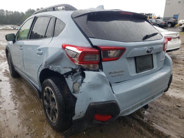 Photo 2 VIN: JF2GTAPC5NH237637 - SUBARU CROSSTREK 