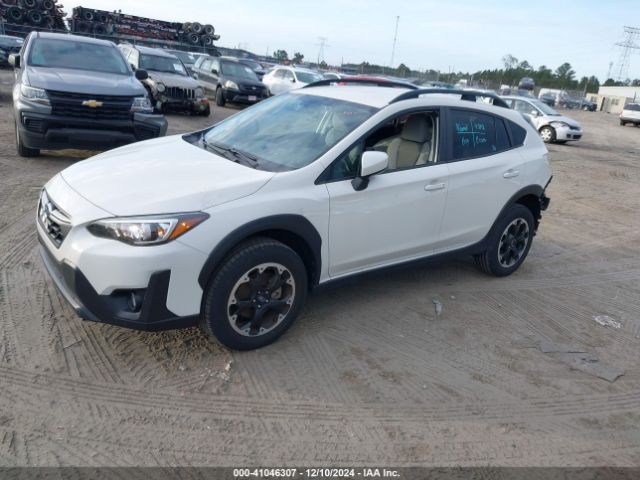 Photo 1 VIN: JF2GTAPC5P8200333 - SUBARU CROSSTREK 