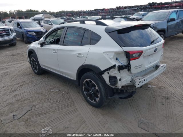 Photo 2 VIN: JF2GTAPC5P8200333 - SUBARU CROSSTREK 