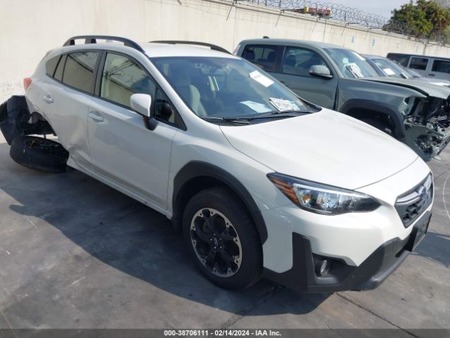 Photo 0 VIN: JF2GTAPC5P8256367 - SUBARU CROSSTREK 