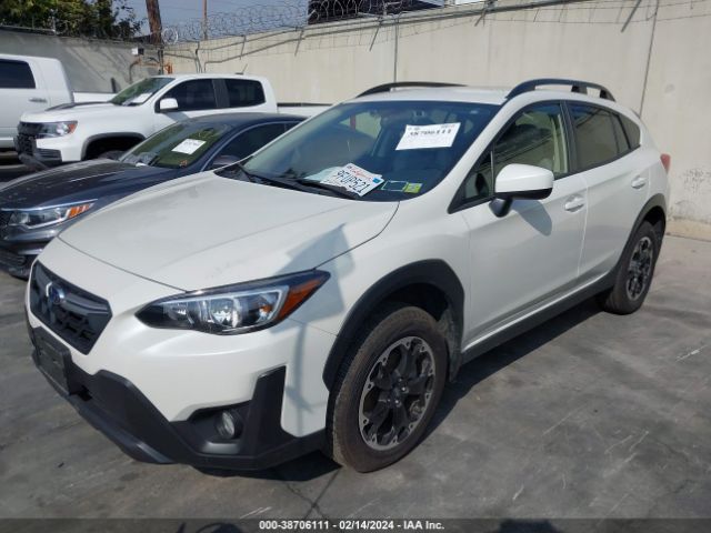 Photo 1 VIN: JF2GTAPC5P8256367 - SUBARU CROSSTREK 