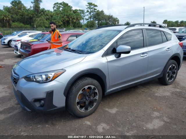 Photo 1 VIN: JF2GTAPC5PH304546 - SUBARU CROSSTREK 