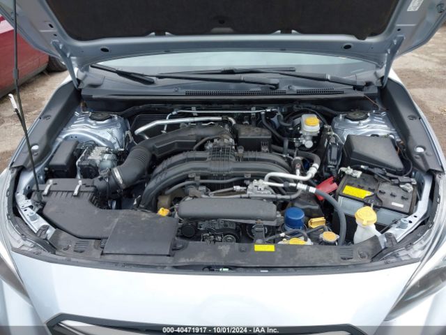 Photo 9 VIN: JF2GTAPC5PH304546 - SUBARU CROSSTREK 