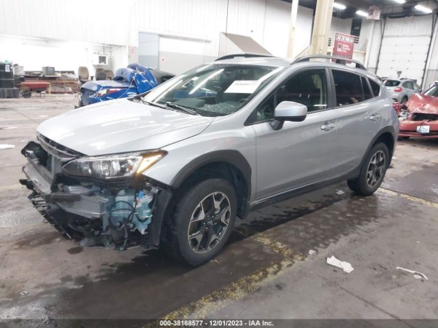 Photo 1 VIN: JF2GTAPC6LH243900 - SUBARU CROSSTREK 