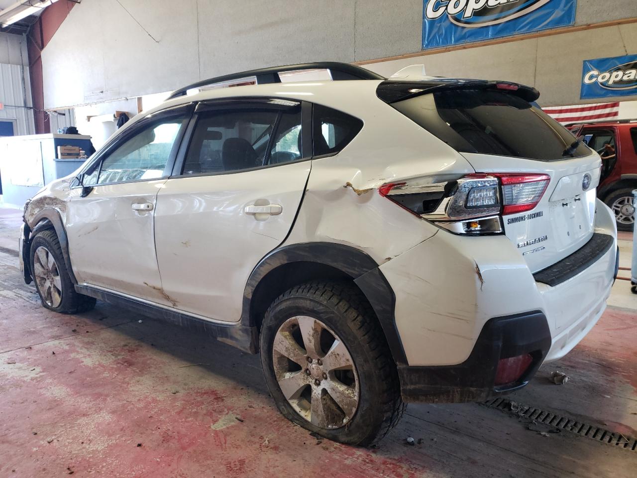 Photo 1 VIN: JF2GTAPC6M8285890 - SUBARU CROSSTREK 