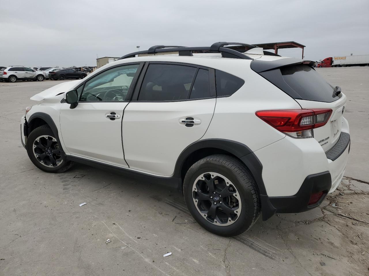 Photo 1 VIN: JF2GTAPC6M8388470 - SUBARU CROSSTREK 