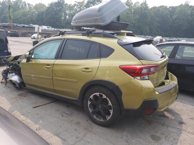 Photo 1 VIN: JF2GTAPC6MH290653 - SUBARU CROSSTREK 